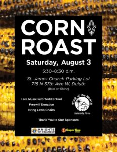 2024 Corn Roast for Star of the North Maternity Home